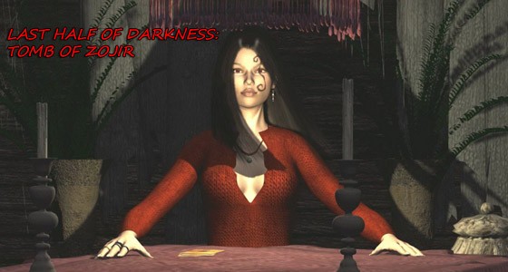 Интересная игра про вампиров где надо решать головоломки