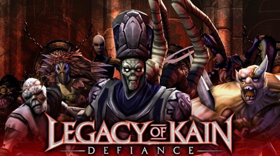 Игры про вампиров на ПК