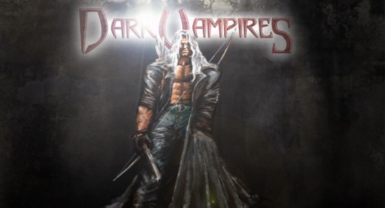 ИГрв в которой нужно убивать вампиров 