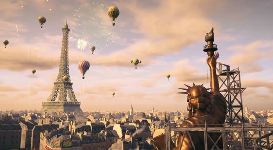 статуя-свободы