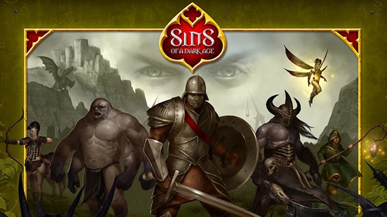 Sins of a Dark Age получаем бесплатно ключ к игре в Steam