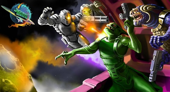 Звёздный воитель – космическая онлайн стратегия