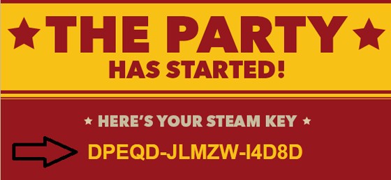 ключ-получаем