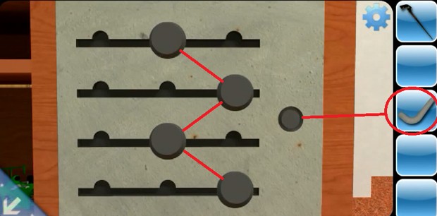 Can You Escape прохождение 3 уровня