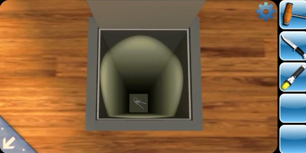 Can You Escape прохождение 4 уровня