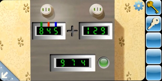 Can You Escape прохождение 5 уровня игры