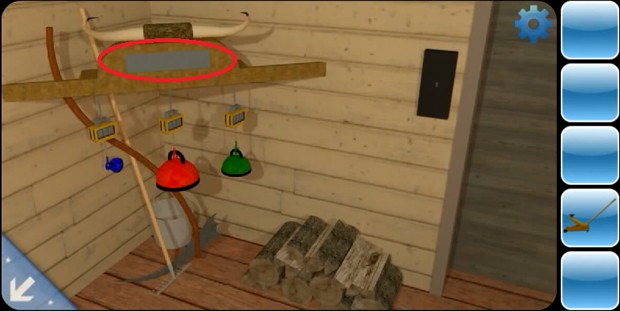 Can You Escape прохождение 6 уровня