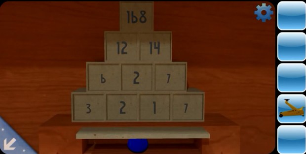 Can You Escape прохождение 6 уровня