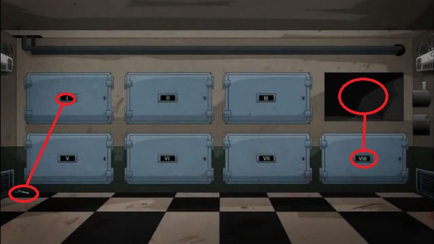 Прохождение игры Бежать из тюрьмы 3: Морг