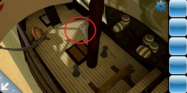 Can You Escape прохождение 7 уровня игры