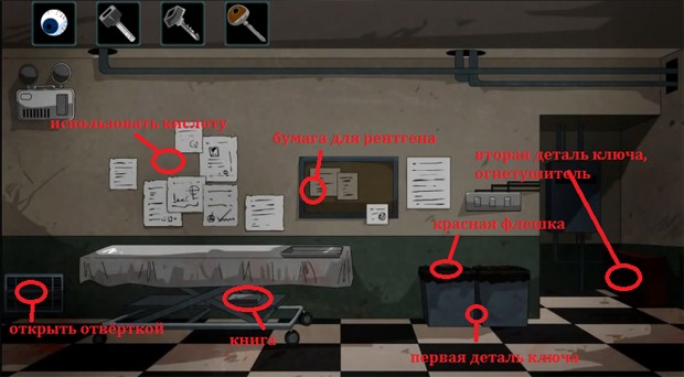 Прохождение игры бежать из тюрьмы 3