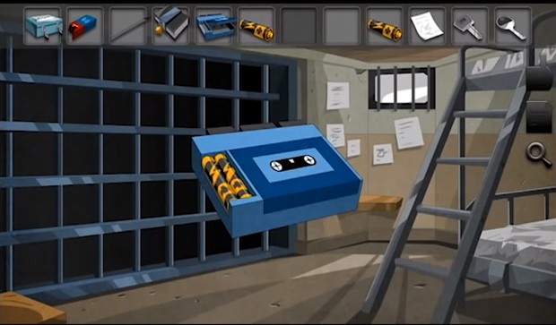 Прохождение игры Escape Prison Break