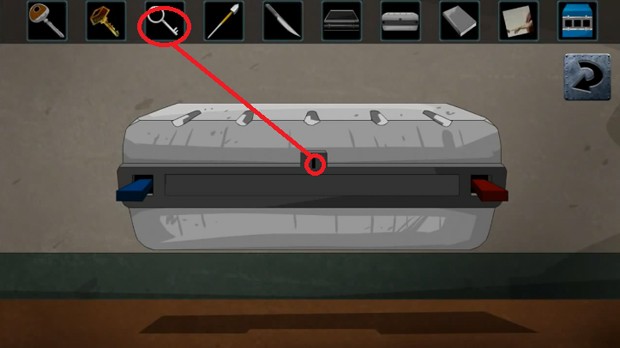 Бежать из тюрьмы шифр или код к сейфу