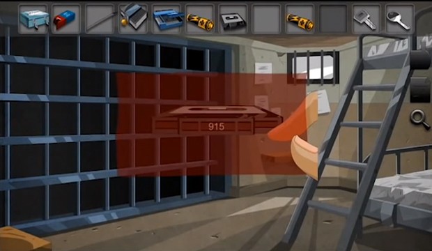 Бежать из тюрьмы код( шифр) к книге 