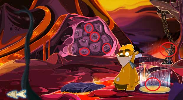 Прохождение игры Fire