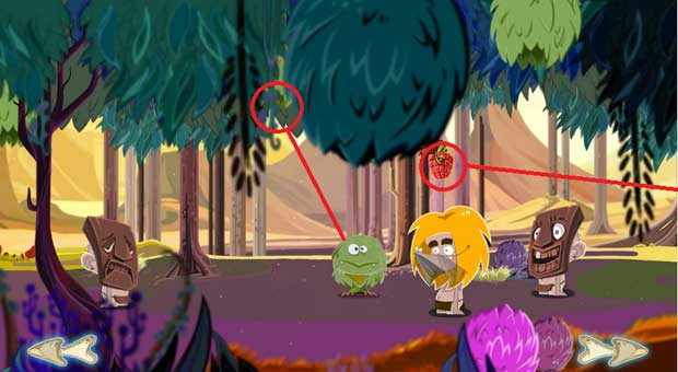 ПРохождение игры Fire