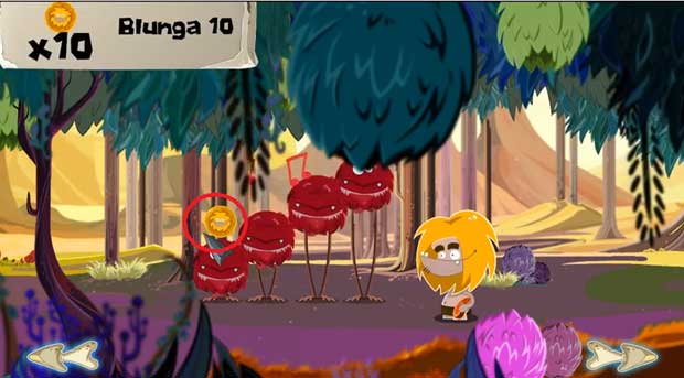 Прохождение игры Fire