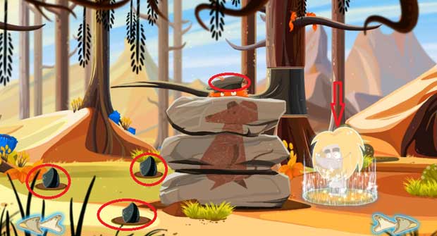 Прохождение игры Fire