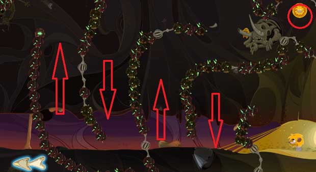 Прохождение игры Fire