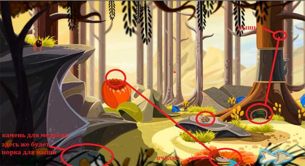 Прохождение игры Fire