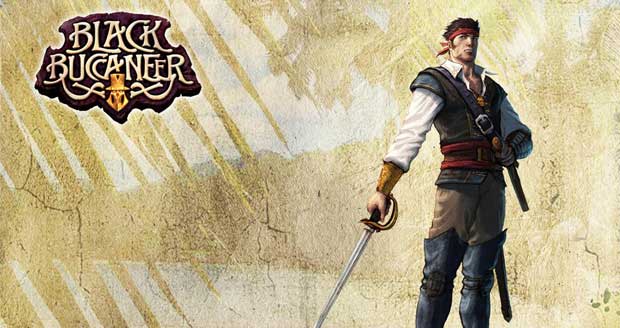 Игра про пирата который рубит всех направо и налево, прыгает как принц персии