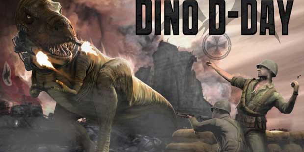 шутер про динозавров