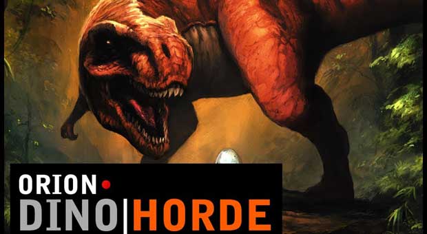 шутер стрелялка про динозавров на ПК