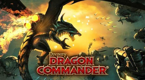 стратегия с драконами на ПК