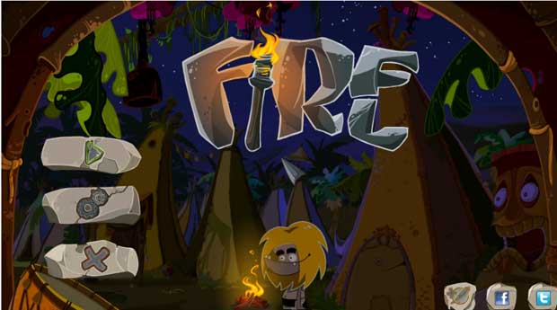 Прохождение игры Fire