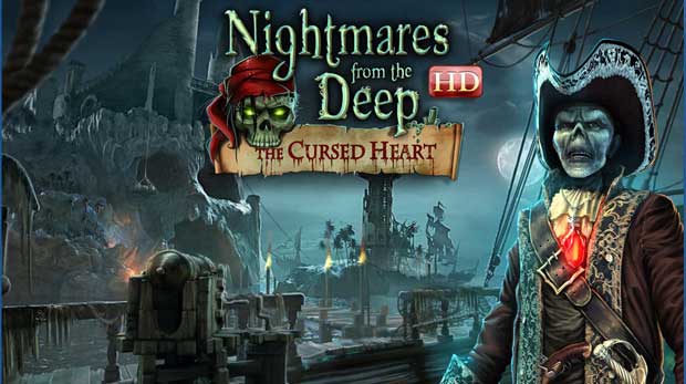 квестовая и поиск предметов игра про пиратов бродилка 