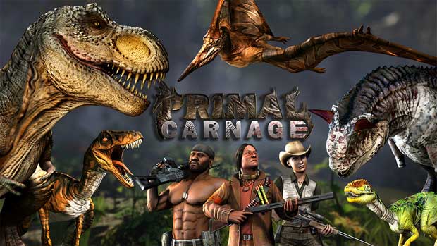 Игры про динозавров на PC