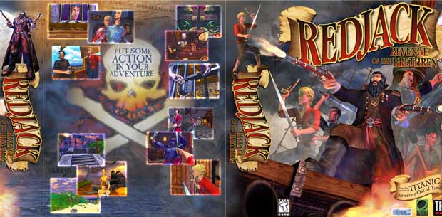 игры про пиратов на PC