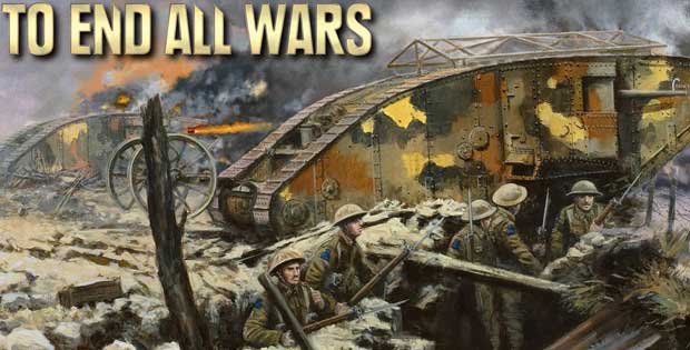 Стратегии про Первую Мировую войну