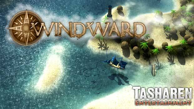 Новая 2015 год игра про пиратов на ПК (аркада)