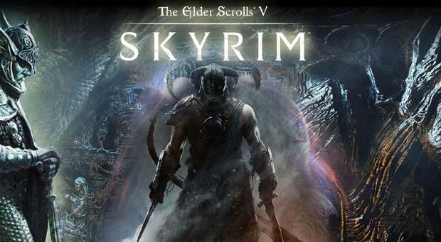 Скайрим пожалуй лучшая на сегодня игра с драконами для компьютера
