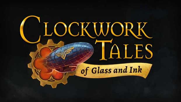 Квест в стиле стимпанка