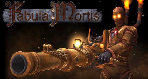 мультиплеерный шутре в стиле стимпанка