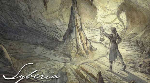 Квест с красивым антуражем стимпанка и паровых машин