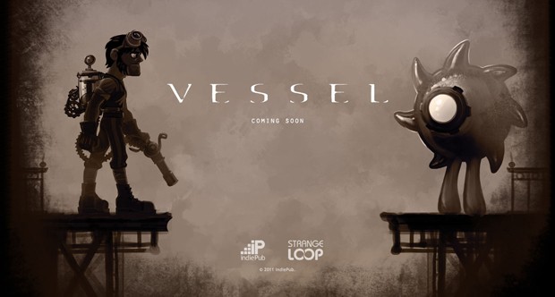 Интересный квест игра в жанре стимпанка