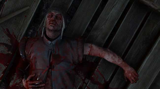 ПРохождение ведьмак 3 велен 