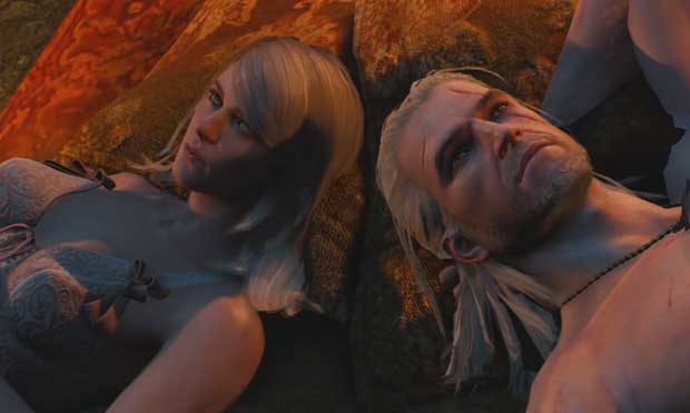 ПРохождение ведьмак 3 дикая охота 