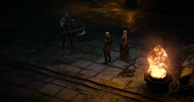 Прохождение ведьмак 3 Велен на ощупь 