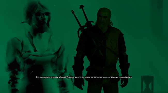 Прохождение ведьмак 3 дикая охота мышиная башня