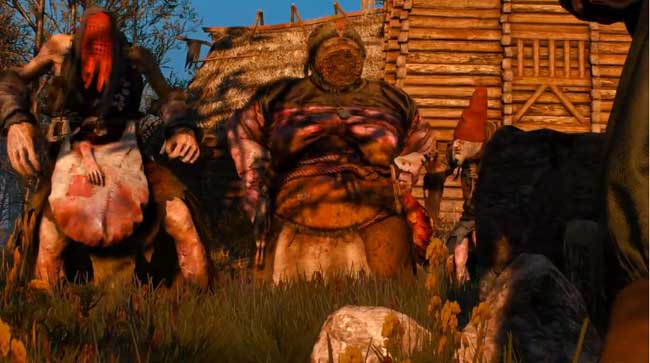 Сами ведьмы