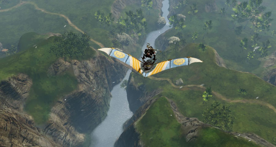 Онлайн игры где можно летать разным способом