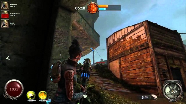 Nosgoth-алхимик