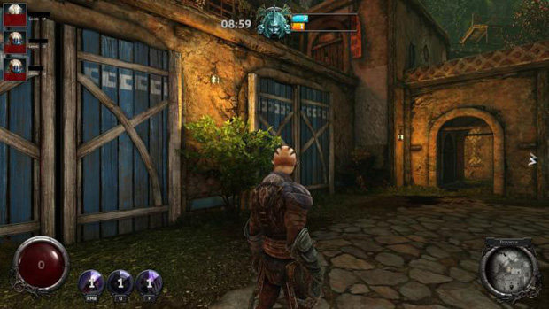 nosgoth класс разбойник в игре