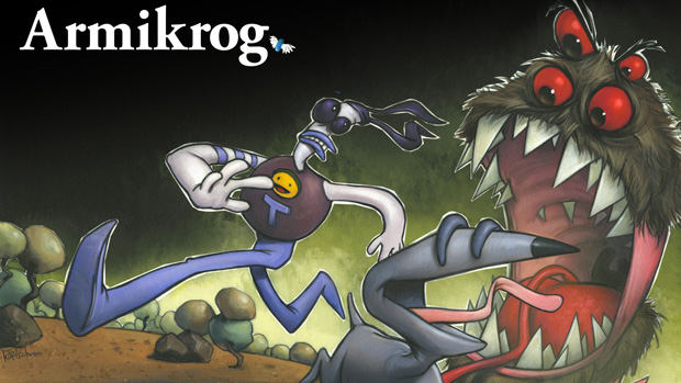 Прохождение игры Armikrog