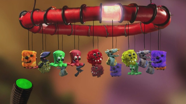 Прохождение игры Armikrog