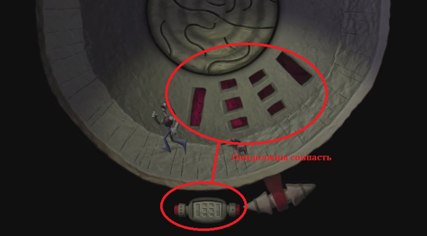 Прохождение игры Armikrog